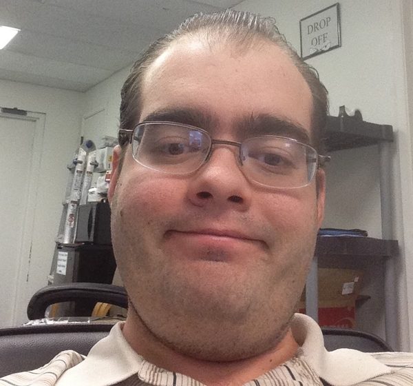 Robert, founder of RCEA